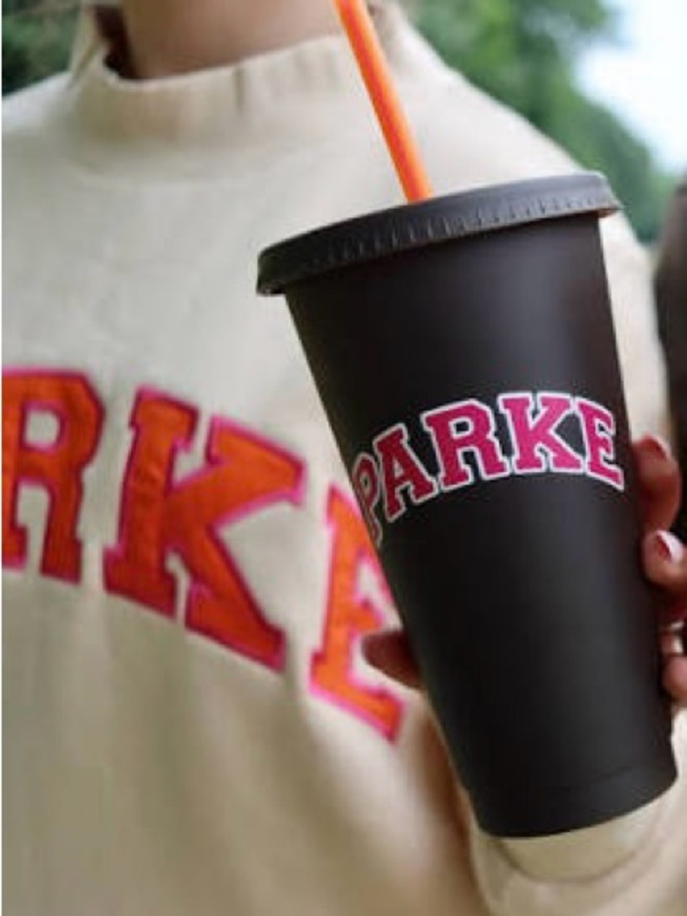 Parke x Dunkin Insulated Tumbler
